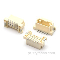 Conector de cabeçalho de pino de nível automotivo para veículo wafer 5P